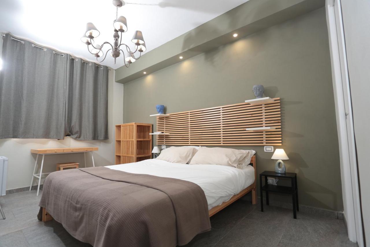 Oikia Atenea Automatic Rooms Agrigento Zewnętrze zdjęcie