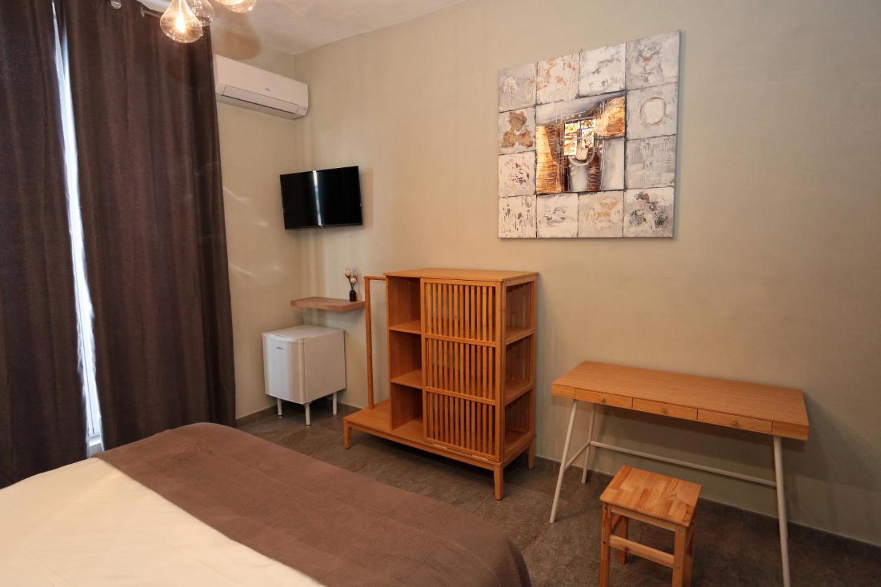 Oikia Atenea Automatic Rooms Agrigento Zewnętrze zdjęcie