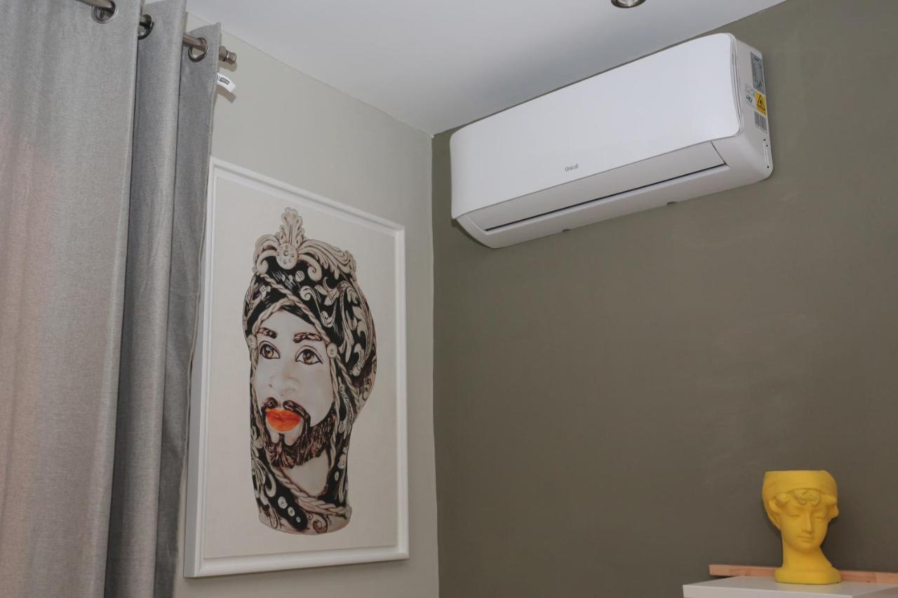 Oikia Atenea Automatic Rooms Agrigento Zewnętrze zdjęcie