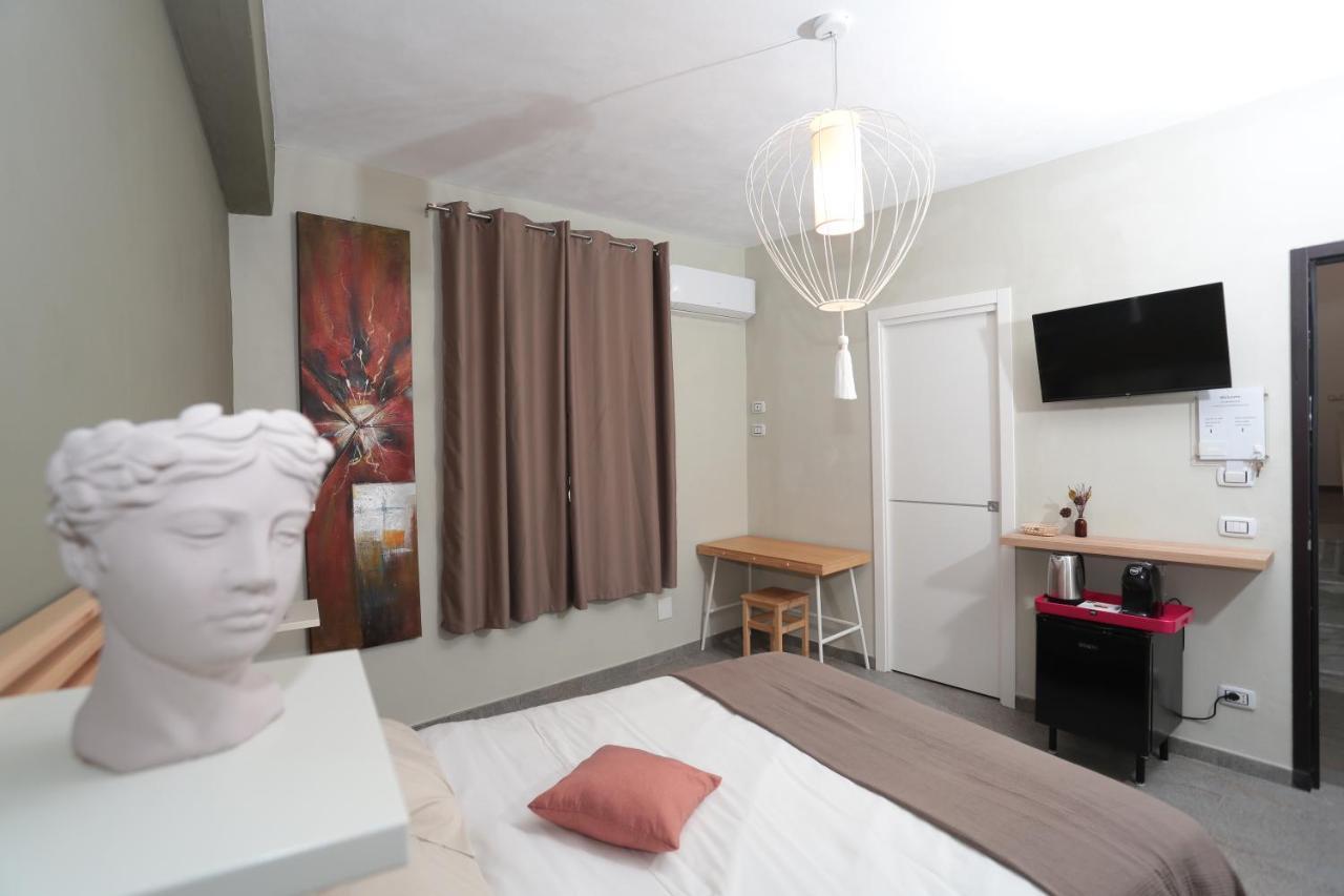 Oikia Atenea Automatic Rooms Agrigento Zewnętrze zdjęcie