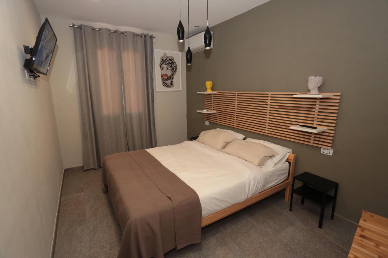 Oikia Atenea Automatic Rooms Agrigento Zewnętrze zdjęcie