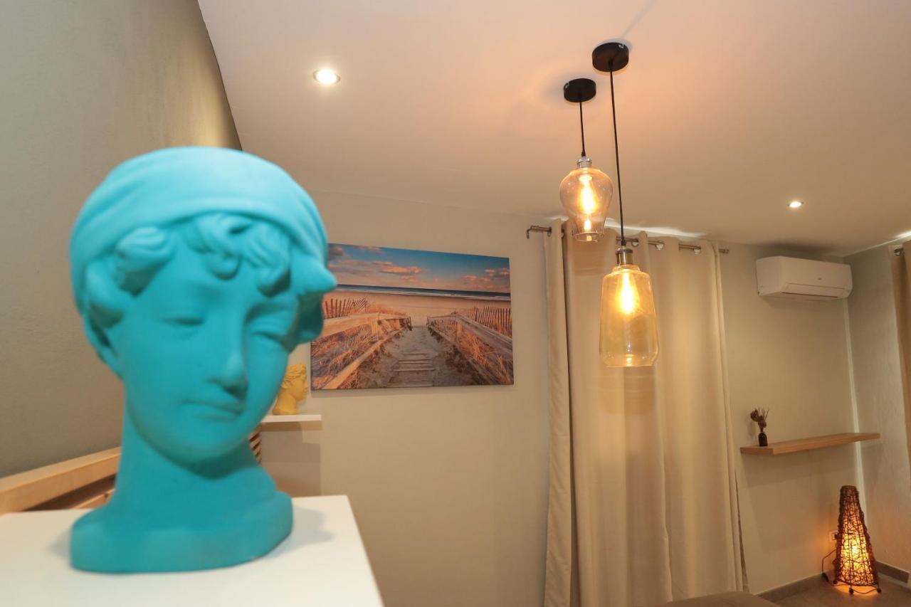 Oikia Atenea Automatic Rooms Agrigento Zewnętrze zdjęcie