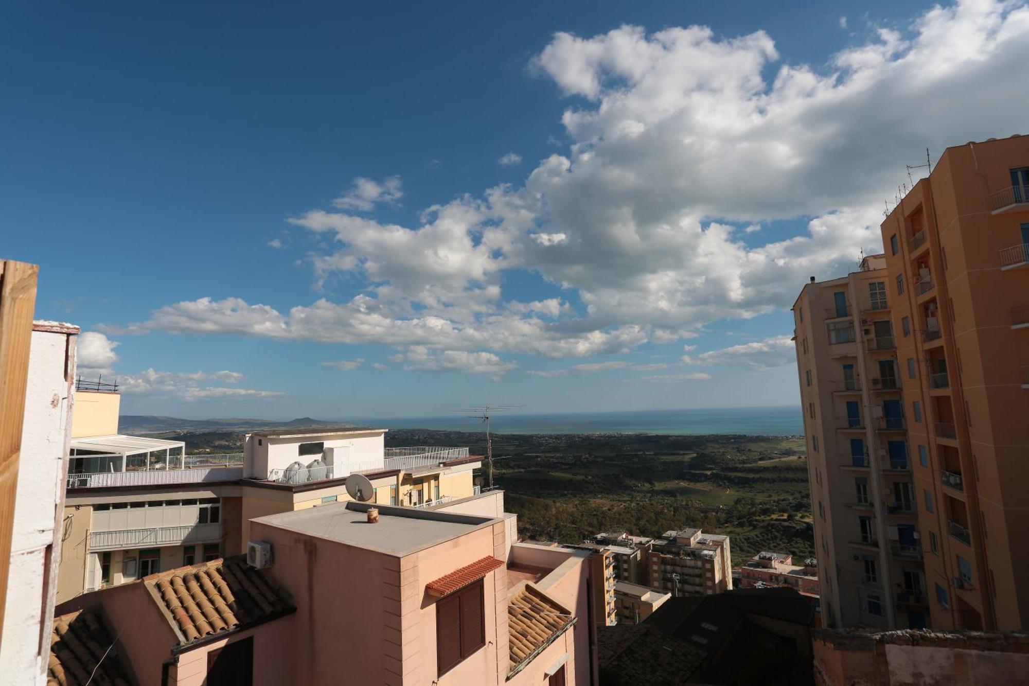 Oikia Atenea Automatic Rooms Agrigento Zewnętrze zdjęcie