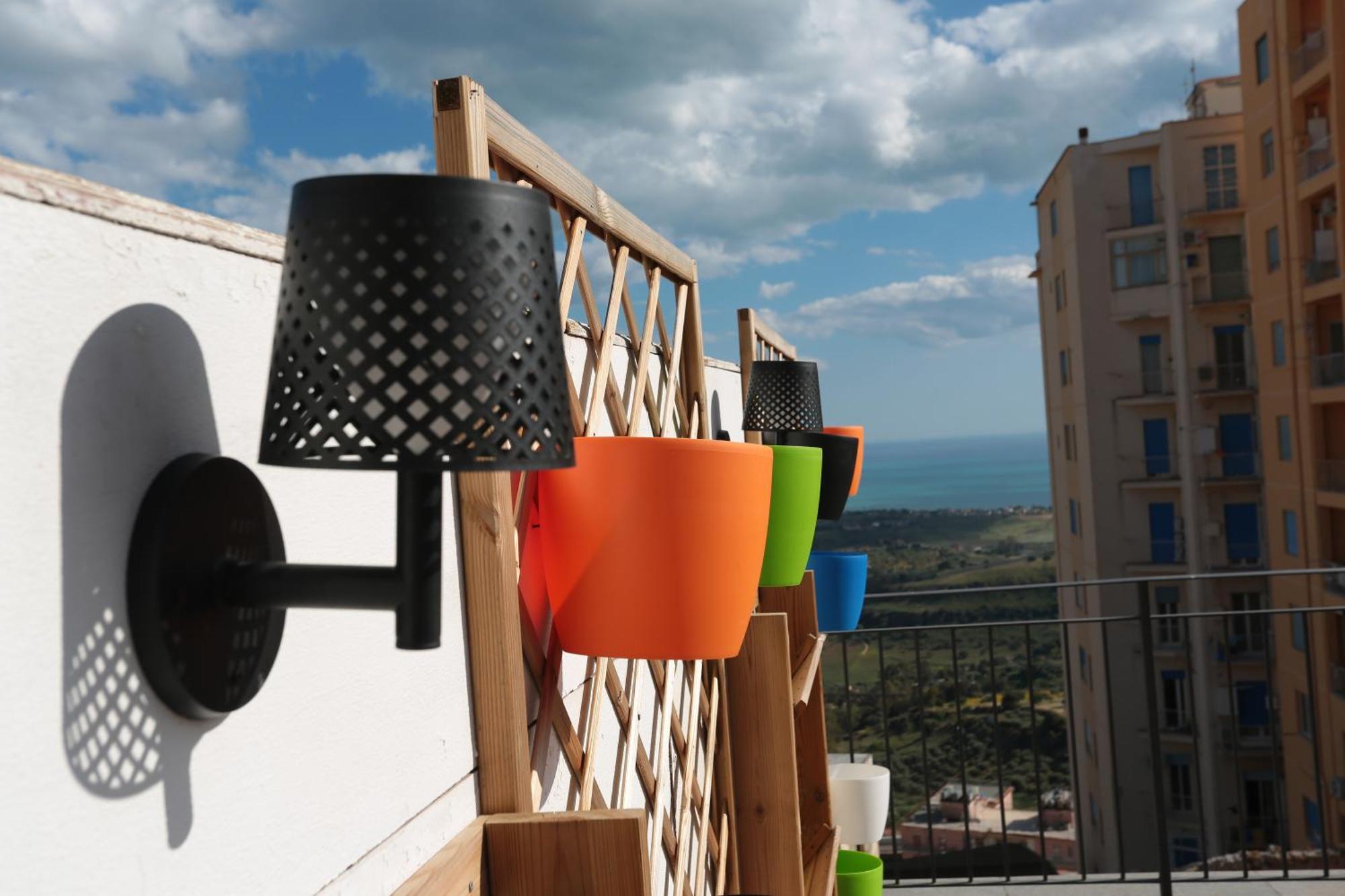 Oikia Atenea Automatic Rooms Agrigento Zewnętrze zdjęcie